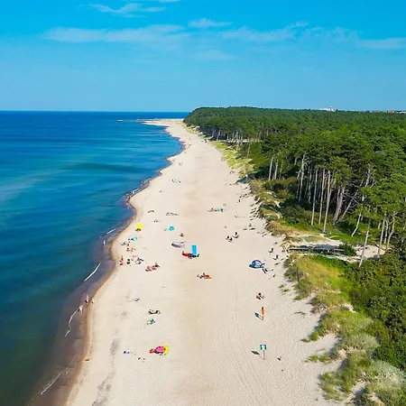 Pozdrowie Casa vacanze Rusinowo (Slawno)