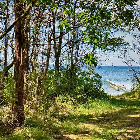 Pozdrowie Casa vacanze Rusinowo (Slawno)