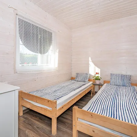 Pozdrowie Casa vacanze Rusinowo (Slawno)