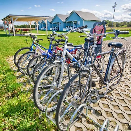 Pozdrowie Casa vacanze Rusinowo (Slawno)