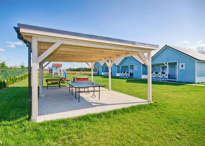 Дом отдыха Pozdrowie Русиново