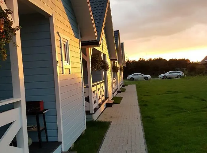 Pozdrowie Vakantiehuis