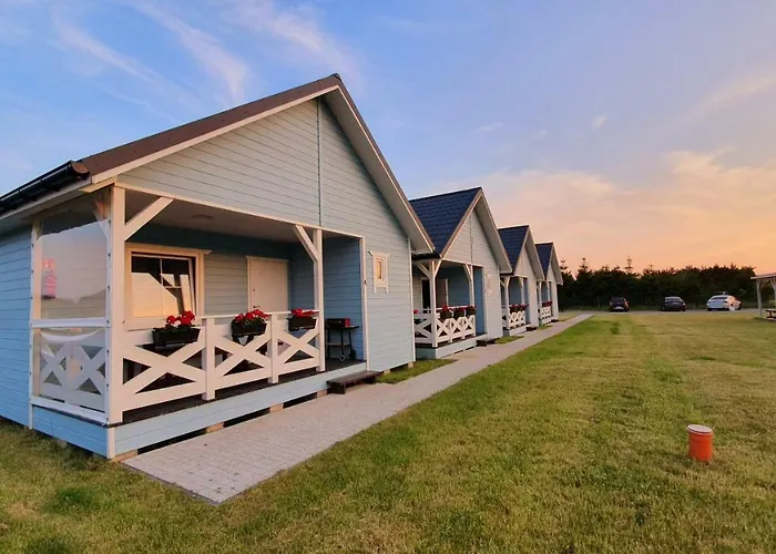 Дом отдыха Pozdrowie *