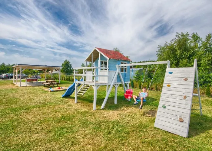 Дом отдыха Pozdrowie