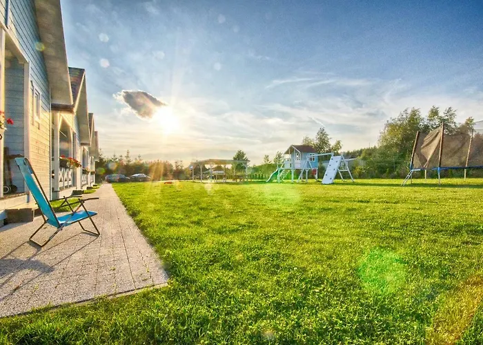 Сasa de vacaciones Pozdrowie