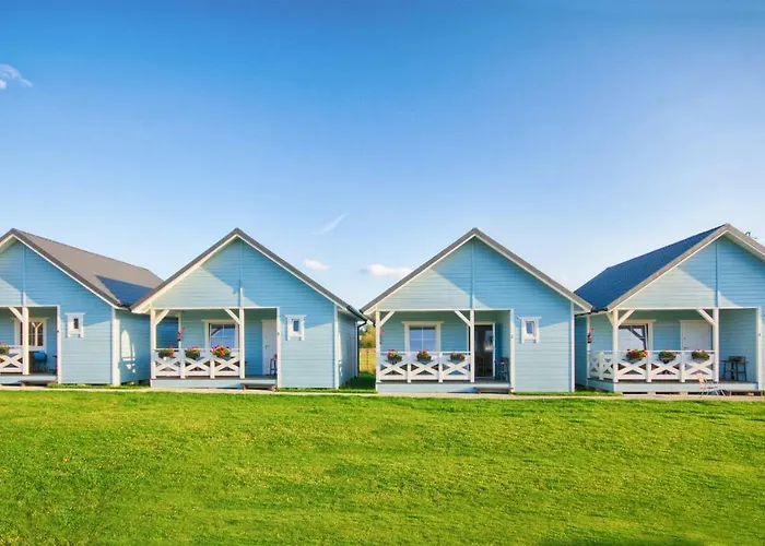 Pozdrowie * Rusinowo (Slawno)