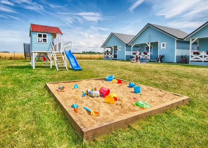 Pozdrowie * Rusinowo (Slawno)