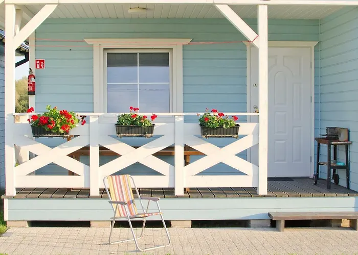 Дом отдыха Pozdrowie *