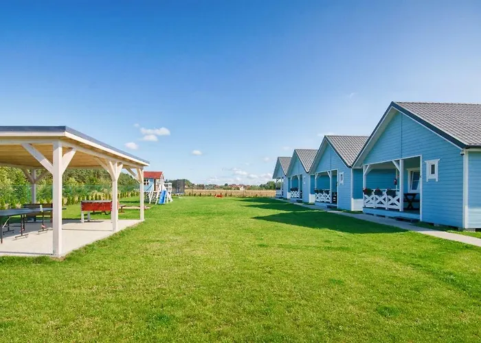 Сasa de vacaciones Pozdrowie Rusinowo (Slawno)