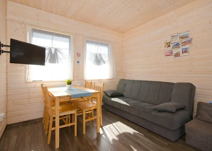 Сasa de vacaciones Pozdrowie